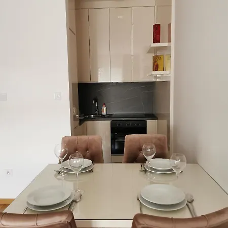 Alex Lux Apartment