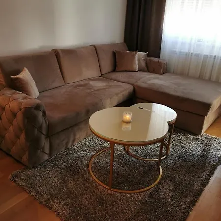 Alex Lux Apartment