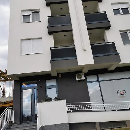 Apartment Alex Lux