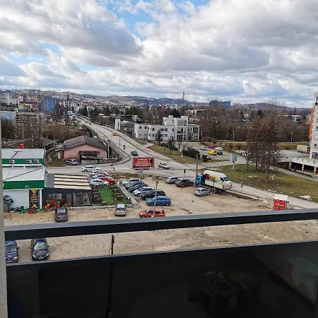 Apartament Alex Lux *