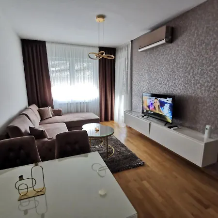 Alex Lux Apartment