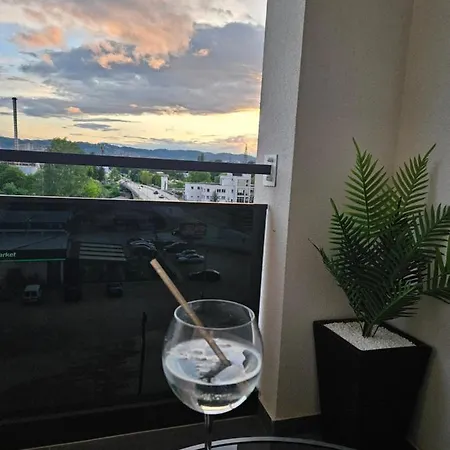 Apartament Alex Lux *